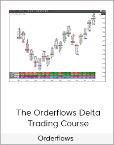 Orderflows - The Orderflows Delta Trading Course