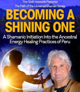 Becoming A Shining One - Don Oscar Miro-Quesada