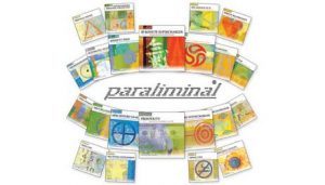 PAUL SCHEELE-4 NEW PARALIMINALS