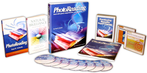 PhotoReading Deluxe Course