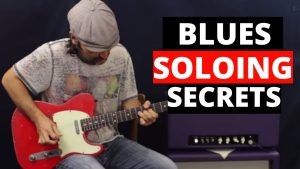 Papastache - Blues Soloing Secrets - Pentatonic Major