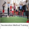 Parisi Speed School - Deceleration Method Training