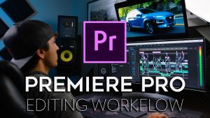 Parker Walbeck - Premiere Pro Editing Workflow 2020