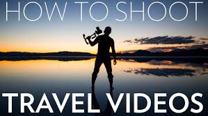 Parker Walbeck - Travel Video Pro 2020