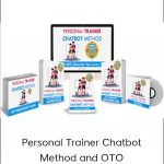 Parviz - Personal Trainer Chatbot Method and OTO