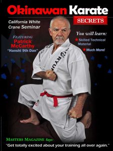 Patrick McCarthy - Okinawan Karate Secrets