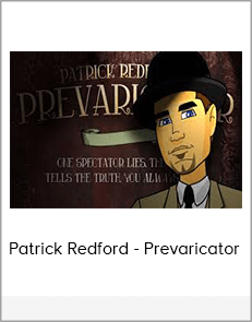 Patrick Redford - Prevaricator