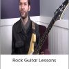 Paul GIlbert - Rock Guitar Lessons