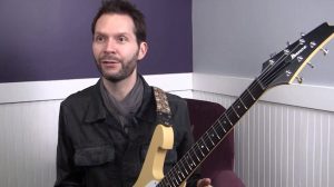 Paul GIlbert - Rock Guitar Lessons