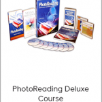 PhotoReading Deluxe Course