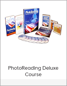 PhotoReading Deluxe Course