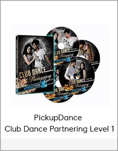 PickupDance - Club Dance Partnering Level 1