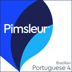 Pimsleur - Brazilian Portuguese 4 (2017)