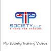 Pip Society Training Videos