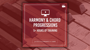 Production Music Live - Harmony And Chord Progressions