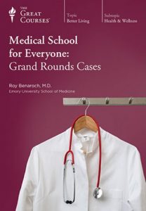 Professor Roy Benaroch - Medical School For Everyone (Compressed)