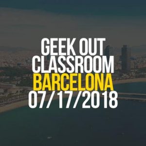 Purple Knowledge Lab - Unlimited Replays - Geek Out Barcelona