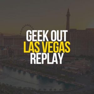 Purple Knowledge Lab - Unlimited Replays - Geek Out Las Vegas