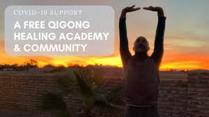 Sifu Anthony Korahais - COVID-19 Qigong Toolkit