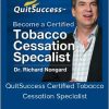 QuitSuccess Certified Tobacco Cessation Specialist