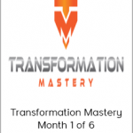 RSD Julien - Transformation Mastery Month 1 of 6