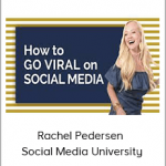 Rachel Pedersen – Social Media University