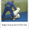 Ralph Gracie BJJ 9 DVD Set