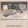 Randy Gage - Duplication Nation