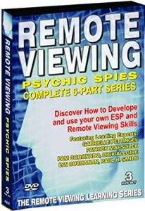 Remote Viewing - Psychic Spies Remote Viewing Video Learning Series