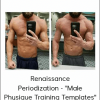 Renaissance Periodization - "Male Physique Training Templates"