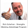 Rich Schefren - Strengths Mastery Advantage Program