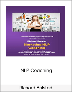 Richard Bolstad - NLP Coaching