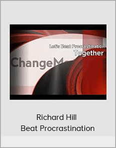 Richard Hill - Beat Procrastination