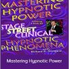 Richard Nongard - Mastering Hypnotic Power