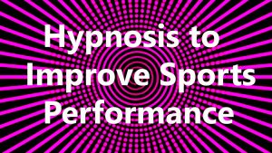 Richard Nongard - Sport Performance Hypnosis