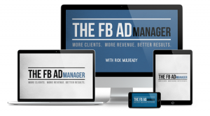 Rick Mulready - The Fb AdManager