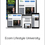Ricky Hayes - Ecom Lifestyle University