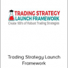 Rimantas Petrauskas - Trading Strategy Launch Framework