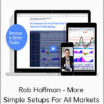 Rob Hoffman - More Simple Setups For All Markets