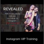 Robbie Hemingway - Instagram VIP Training