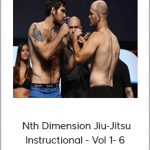 Robert Drysdale - Nth Dimension Jiu-Jitsu Instructional - Vol 1- 6