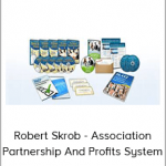 Robert Skrob - Association Partnership And Profits System