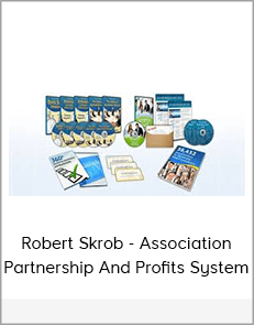 Robert Skrob - Association Partnership And Profits System