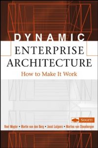 Roel Wagter - Dynamic Enterprise Architecture. How To Make It Work