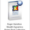 Roger Hamilton - Wealth Dynamics Power Pack Collection