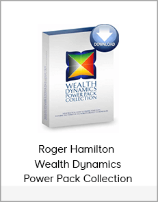 Roger Hamilton - Wealth Dynamics Power Pack Collection