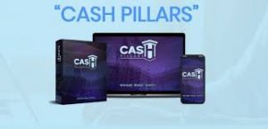 Ronnie Rokk Smith - Cash Pillars