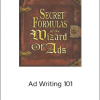 Roy H. Williams - Ad Writing 101