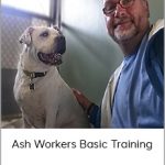 Rudy Hunter - Ash Workers Basic Training