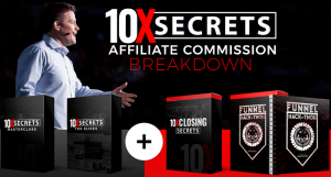 Russell Brunson - 10x Secrets Masterclass